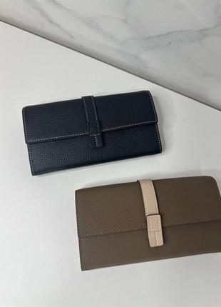 Кошелек loewe 8