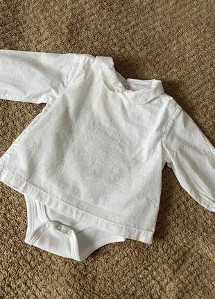 Рубашка/боди