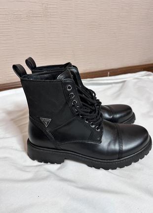 Ботинки guess деми