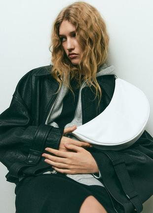 Стильная сумка h&m