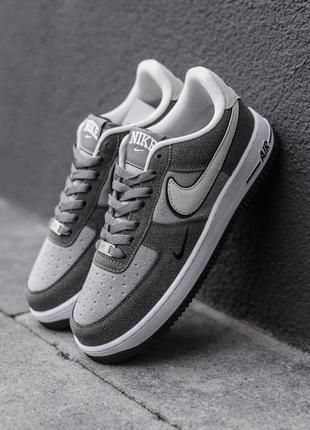 Мужские спортивные кроссовки nike air Skills найк аэр форс на весну, осень демисезон мужское спортивное кроссовки найки аир демисезон