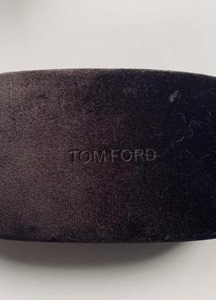 Оригінальний футляр для окулярів tom ford