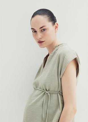 Блуза для беременных. 3