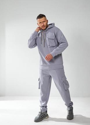 Костюм чоловічий теплий