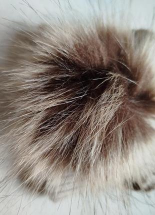 Шапочка для дівчинки 3