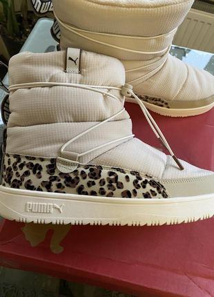 Дутики puma