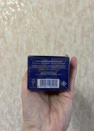 Antonio banderas - blue seduction edt