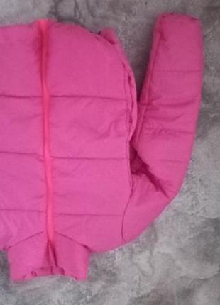 Тепла куртка 3