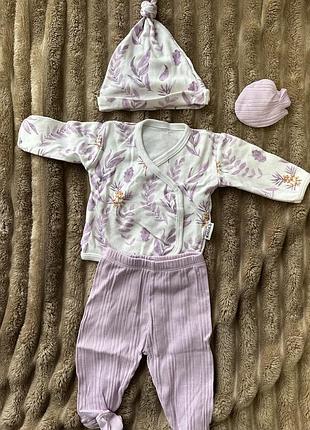 Комплект на дівчинку