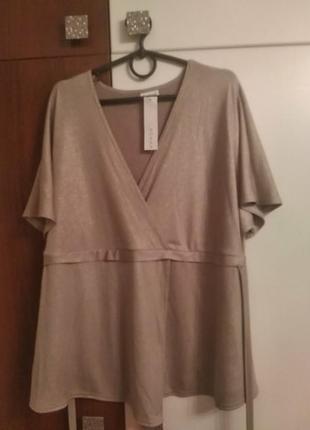 Блузка нова