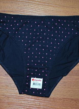 Трусики слипы ххл донелла donella