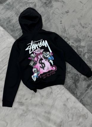 Стильне та гарне худі stussy money angel