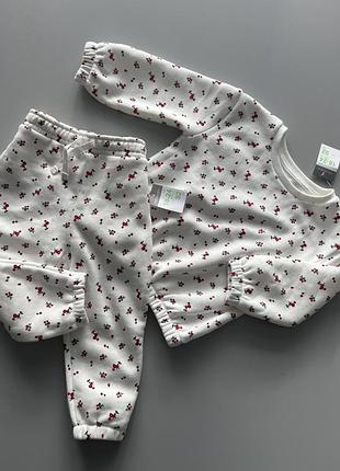 Костюм primark світшот та джогери комплект набір
