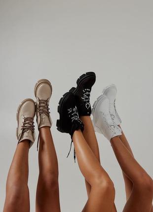 Черевики/ ботинки emmelie delage