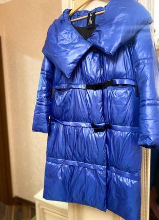 Пуховик женский