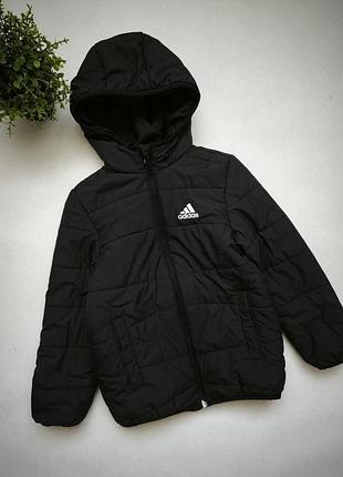 Куртка adidas оригинал демисезонная на мальчика, р. 128