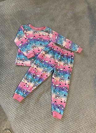Дитяча піжама pep&co 3-4 роки