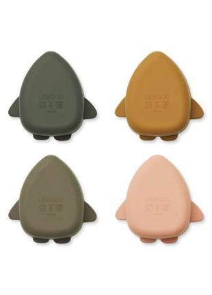 Силиконовые миски liewood