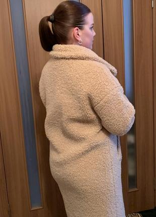 Шубка teddy