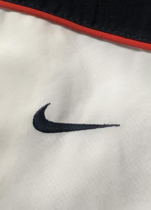 Винтажная олимпийка, куртка, ветровка nike 2