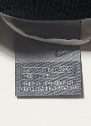 Винтажная олимпийка, куртка, ветровка nike 5