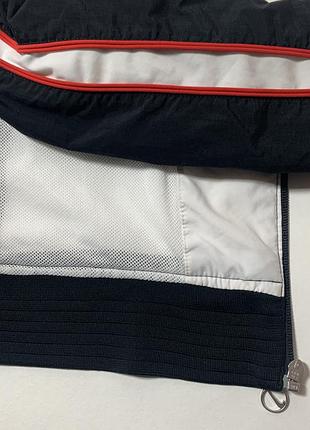 Винтажная олимпийка, куртка, ветровка nike 4