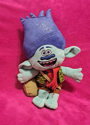 Тролль.троль.кукла.лялька.мягкая игрушка.м'яка іграшка.мягкие игрушки.dreamworks