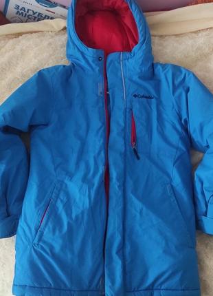 Куртка лыжная теплая колумбия columbia 10