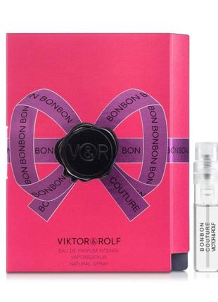 Жіночих східних парфумів viktor & rolf bonbon couture intense