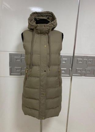Безрукавка zara