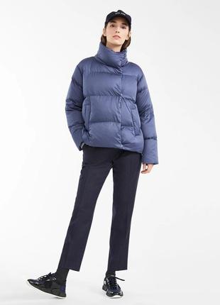 Шерстяные брюки от weekend max mara