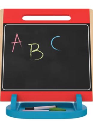 Дошка montessori playtive (дошка двостороння)