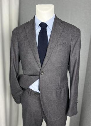 Італійський костюм lardini zegna brioni kiton