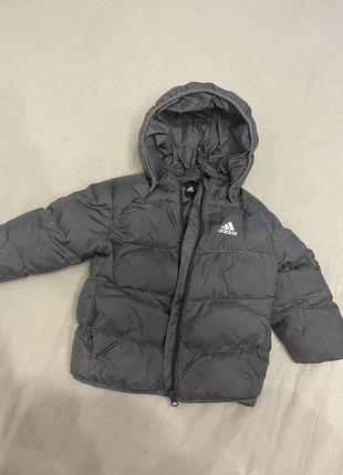 Детская куртка adidas