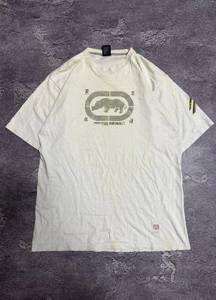 Винтажная футболка ecko unltd