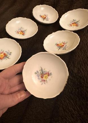 Міні десертні тарілки.німеччина kaiser