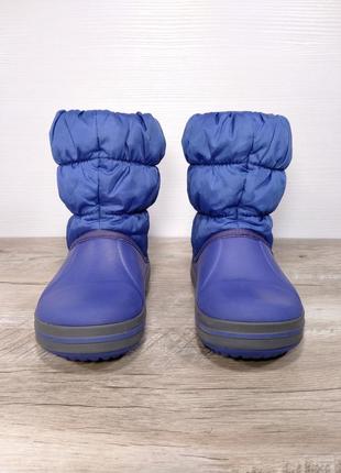 Сапоги крокс crocs c9 3