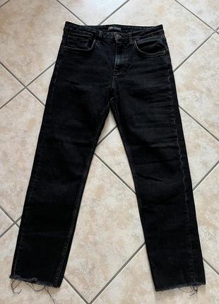Джинсы zara