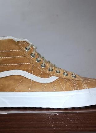 Кроссовки brand new with original box Vans UA SK8-Hi MTE-2 VN0007NK6BT1