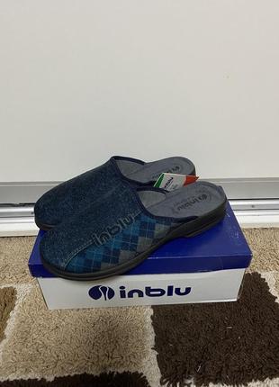 Капці тапочки inblu 45 p