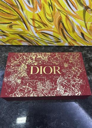 Шкатулка dior
