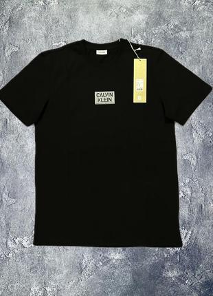 Новая футболка calvin knitted, 2xl original