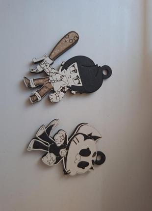 Брелки brawl stars