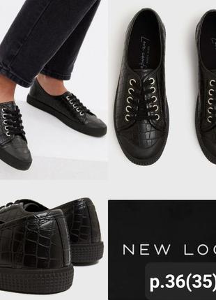 Кеди new look p.36(35)