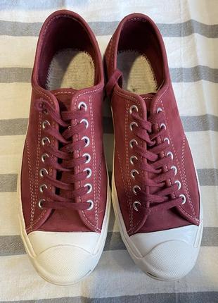 Кеди converse jack purcell