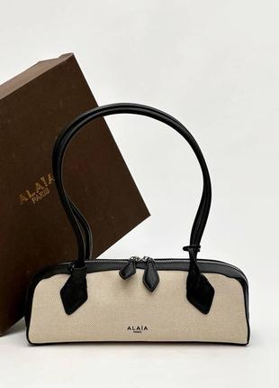 Сумка alaia люкс