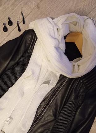 Шарф женский хлопок