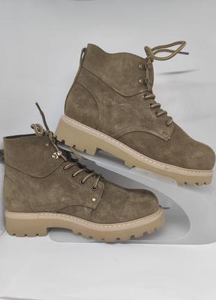 Ботинки женские демисезонные propet dakota (wbx042s) новые, оригинал