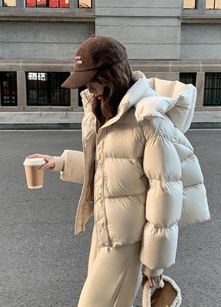 Куртка пуховик