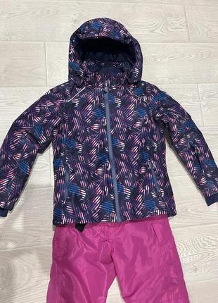 Гірськолижний костюм crivit 134 - 140